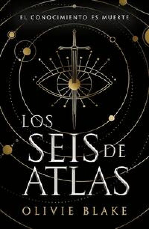 SEIS DE ATLAS: EL CONOCIMIENTO ES MUERTE