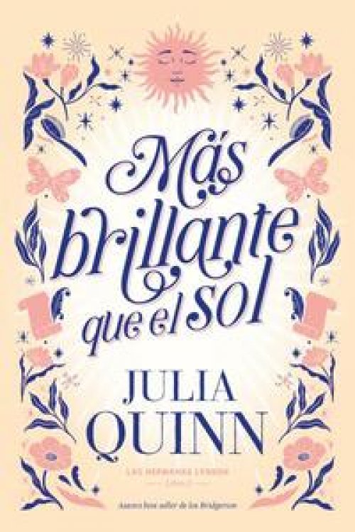 MAS BRILLANTE QUE EL SOL: LAS HERMANAS LYNDON II
