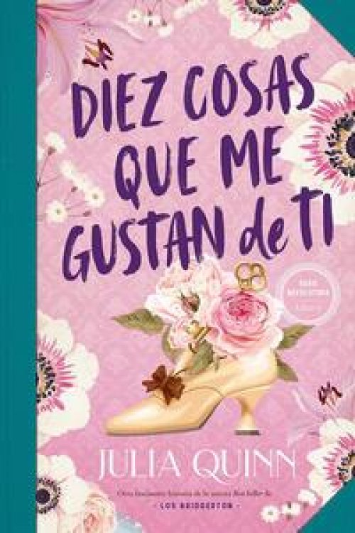 Díez cosas que me gustan de ti