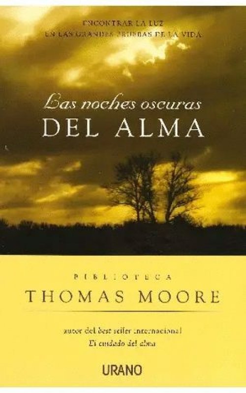 LAS NOCHES OSCURAS DEL ALMA