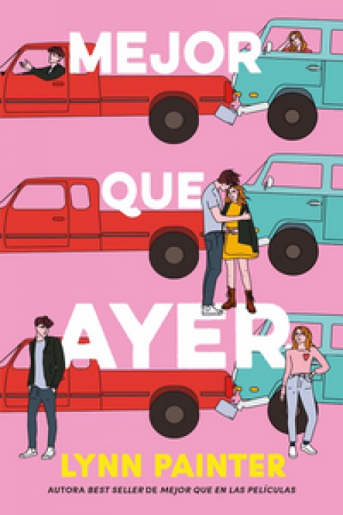 Mejor que ayer