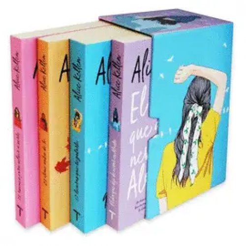 Box Set Alice Kellen