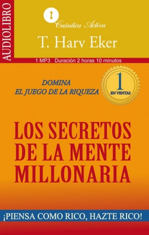 Los Secretos De La Mente Millonaria CD Audio