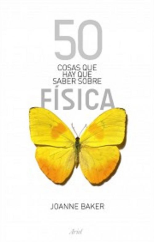 50 cosas que hay que saber sobre
física
