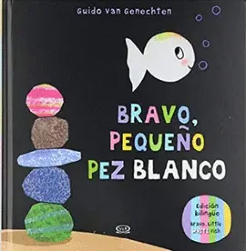 El Pequeño Pez Blanco Bravo