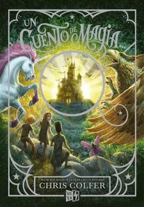 Un Cuento de Magia