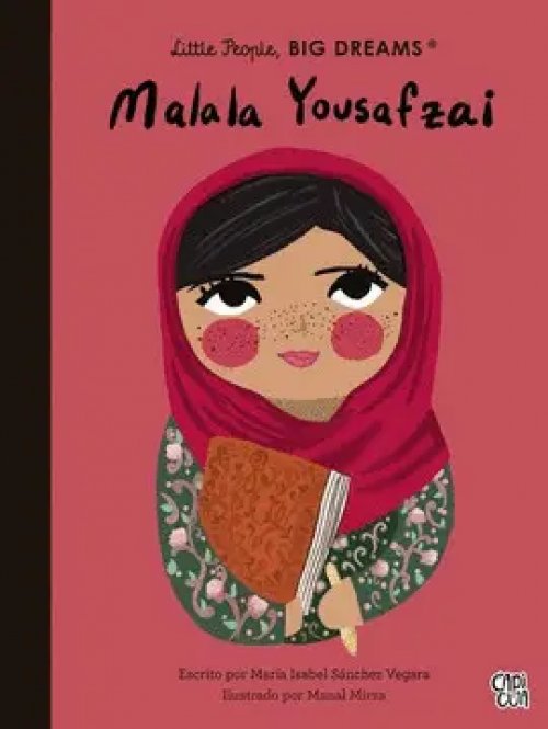 Pequeña y Grande: Malala Yousafzai