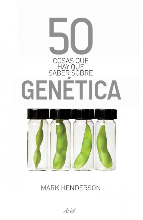 50 cosas que hay que saber sobre
genética