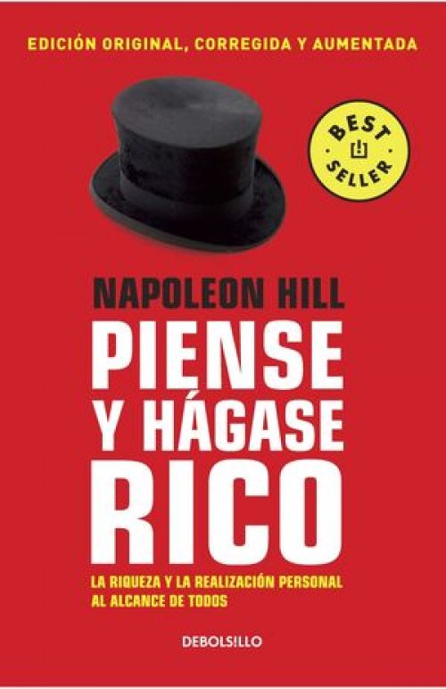 PIENSE Y HAGASE RICO