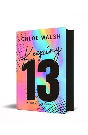 KEEPING 13 (LOS CHICOS DE TOMMEN 2)