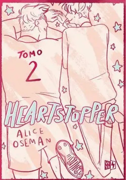 Heartstopper 02 (Edición Especial - Tapa Dura)