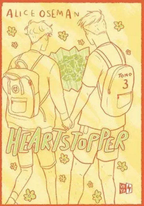 Heartstopper 03 (Edición Especial - Tapa Dura)