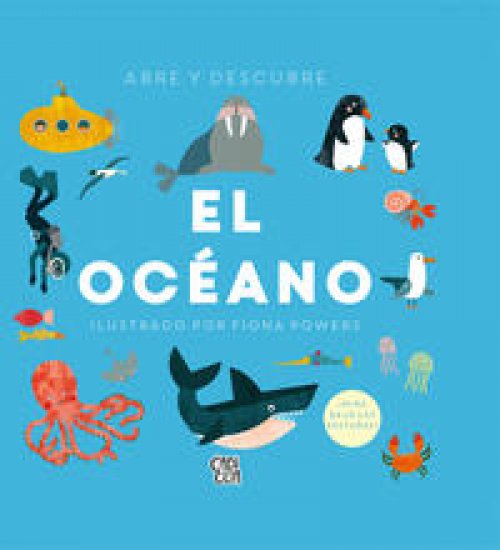 Abre y descubre