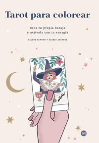 Tarot para colorear