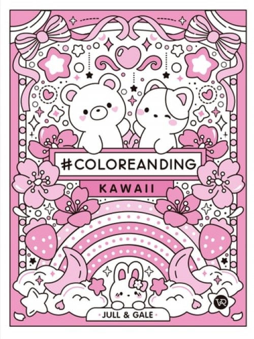COLOREANDING: KAWAII