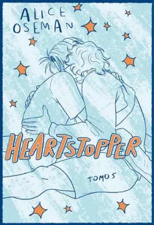 Heartstopper 5 (Edición Especial - Tapa Dura)