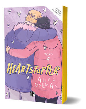HEARTSTOPPER 4 (CANTOS PINTADOS)