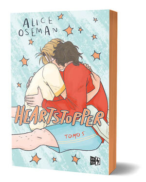 HEARTSTOPPER 5 ( CANTOS TINTADOS)