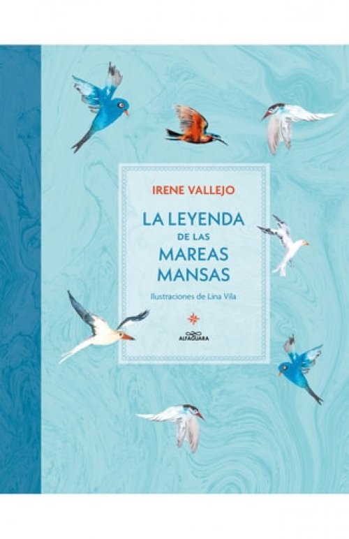 La leyenda de las mareas mansas