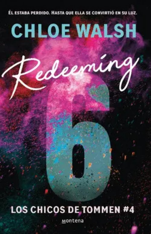 Redeeming 6 (Chicos de Tommen 4)