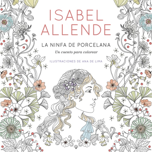La Ninfa de Porcelana / the Porcelain Nymph