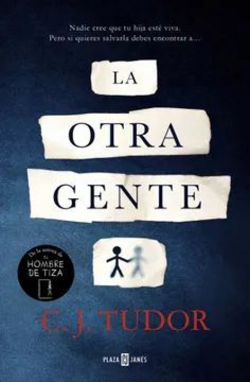 LA OTRA GENTE (TAPA DURA)