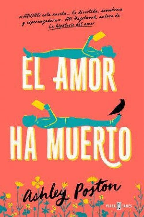 EL AMOR HA MUERTO