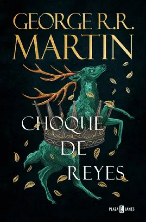 Choque de Reyes (Canción de Hielo y Fuego 2)