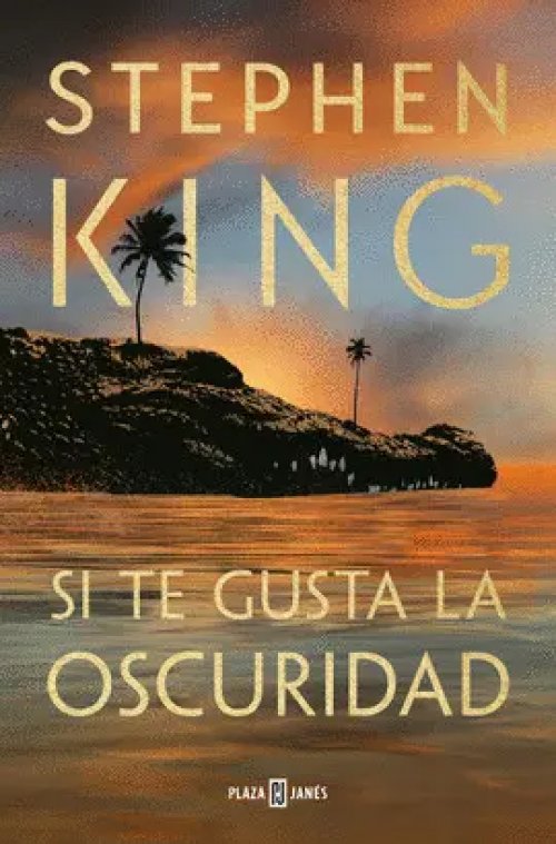 SI TE GUSTA LA OSCURIDAD (TAPA DURA)