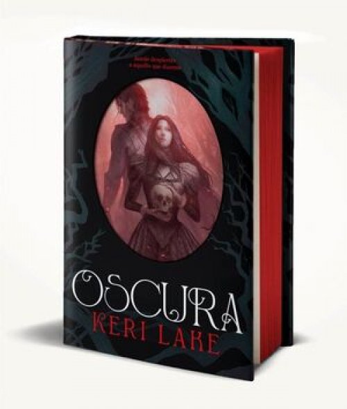 BOSQUE VORAZ 2: OSCURA (CANTO TINTADO)