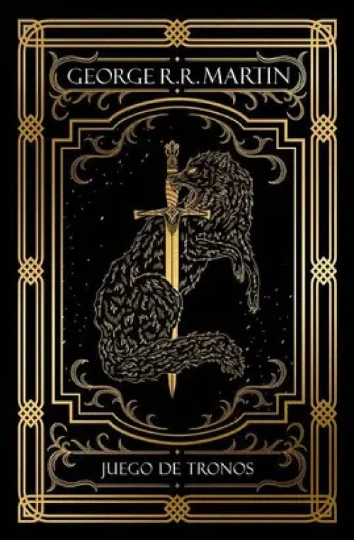 Juego de Tronos (Edición Especial Ilustrada)