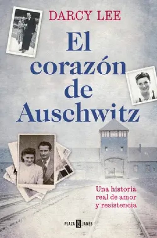 El Corazón de Auschwitz