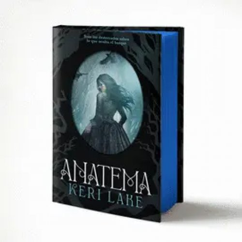 Anatema (Primera Edición Limitada)