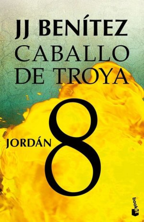 CABALLO DE TROYA 8: JORDÁN
