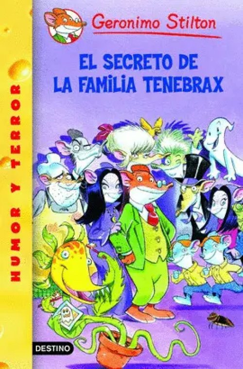18. El Secreto de la Familia Tenebrax