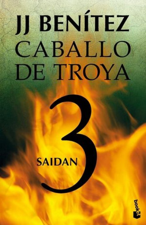 CABALLO DE TROYA 3: SAIDAN
