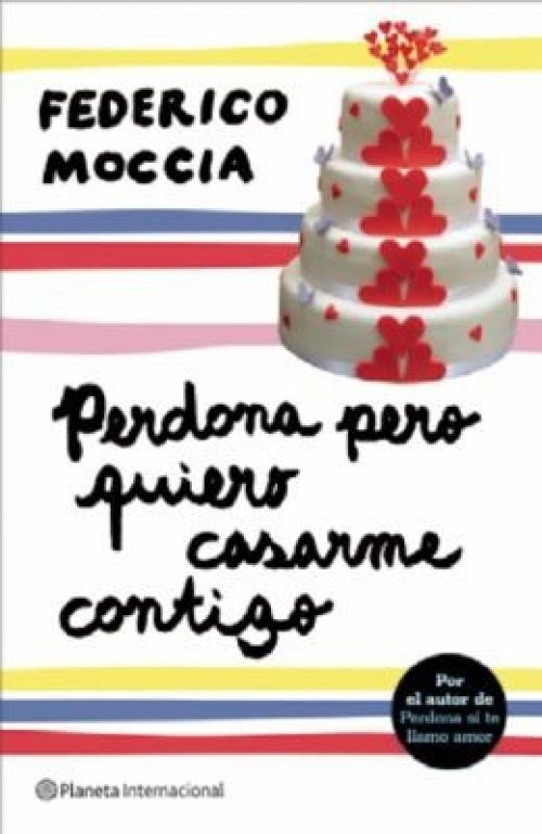 Perdona pero quiero casarme contigo