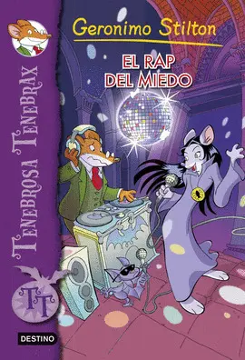 El Rap del Miedo
