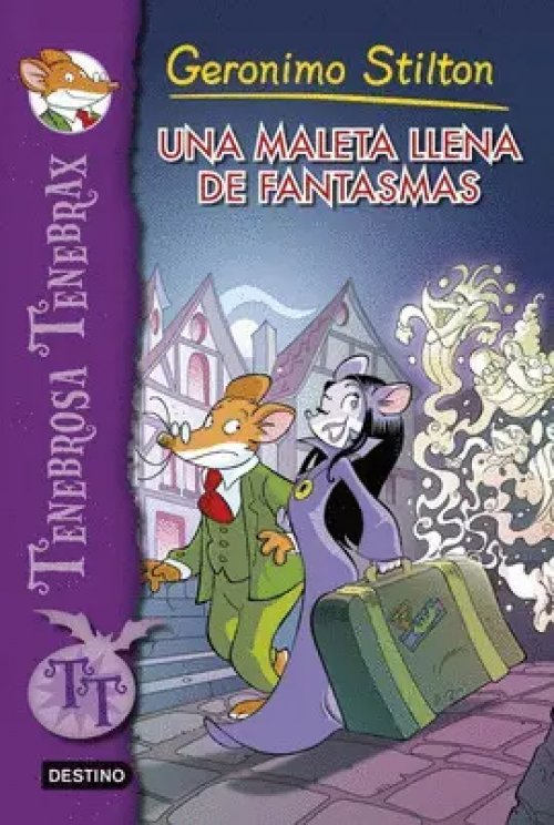 Una Maleta Llena de Fantasmas