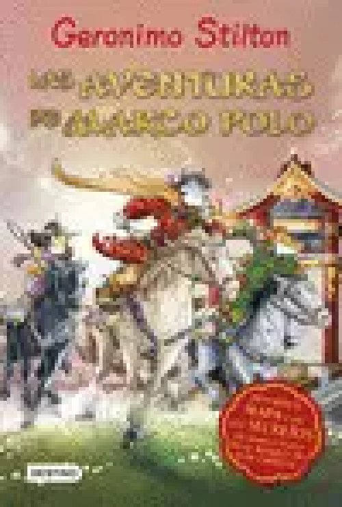 Las Aventuras de Marco Polo