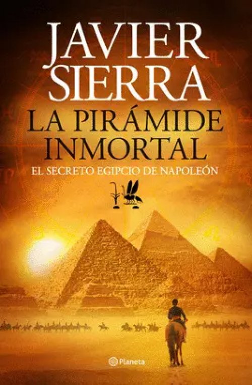 La Pirámide Inmortal