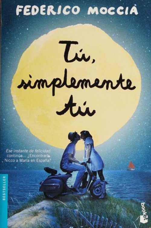 Tú, simplemente tú