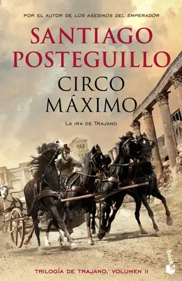 Circo Máximo: la Ira de Trajano