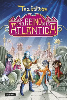En el Reino de la Atlántida