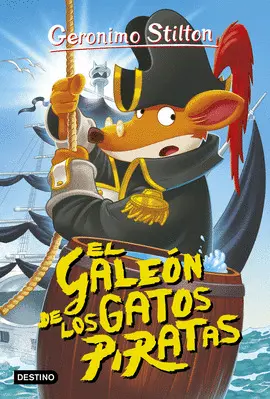 8. El Galeón de los Gatos Piratas