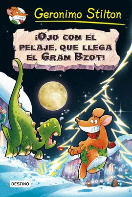 ¡Ojo con el Pelaje, que Llega el Gran Bzot!