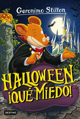 25. Halloween... ¡Qué Miedo!