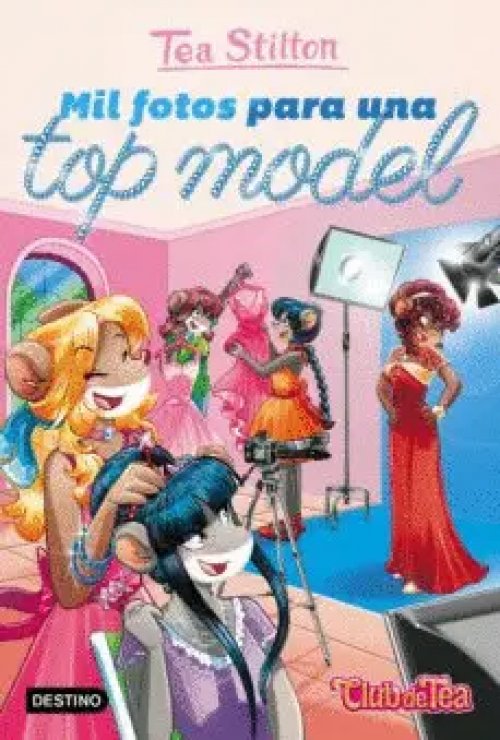 Mil Fotos para una Top Model