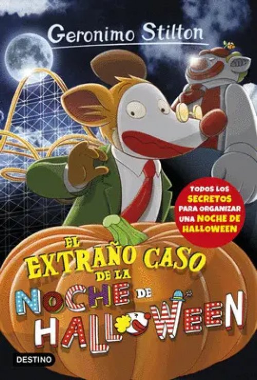 29. El Extraño Caso de la Noche de Halloween