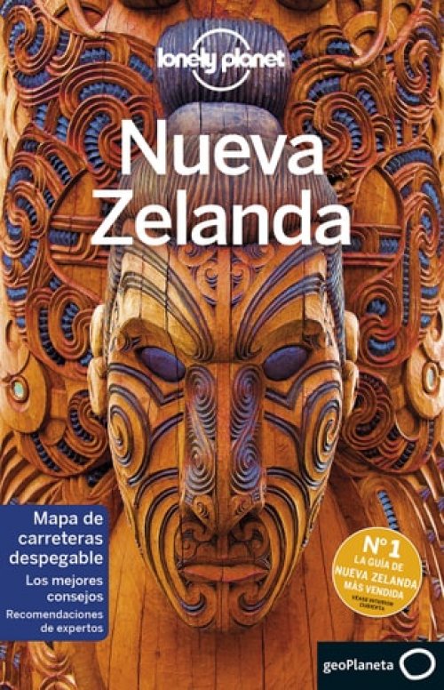 Lonely Planet Nueva Zelanda (Travel Guide) (Spanish Edition)